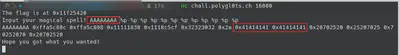formatstring