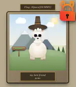 Style Your Alpaca (AlpacaHack Daily) - Author's Writeup