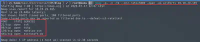 nmap