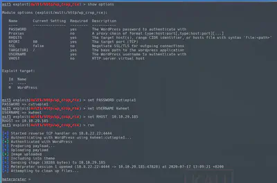 metasploit