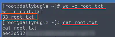 root