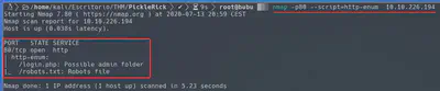 nmap