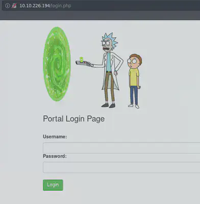 login