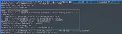 nmap